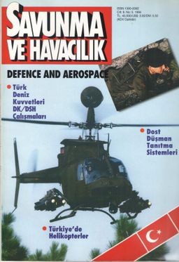 Savunma ve Havacılık - Cilt 8, Sayı 5