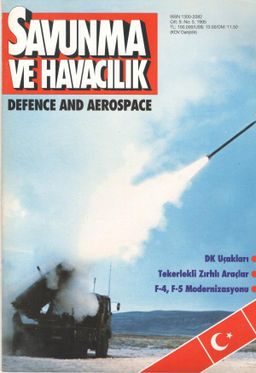 Savunma ve Havacılık - Cilt 9, Sayı 5
