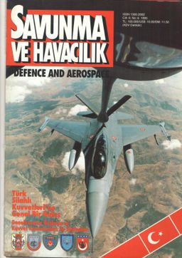 Savunma ve Havacılık - Cilt 9, Sayı 6