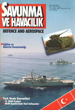 Savunma ve Havacılık - Cilt 10, Sayı 3