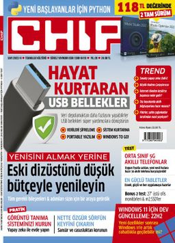 Chip Dergisi - Sayı 2022/04