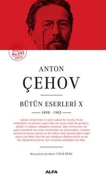 Anton Çehov Bütün Eserleri 10