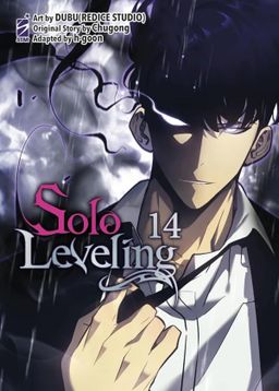 Solo Leveling Vol. 14