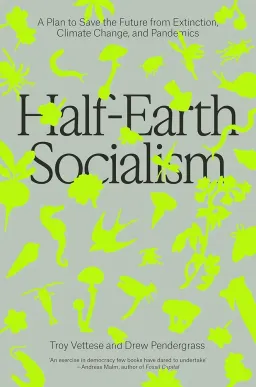 Half-Earth Socialism