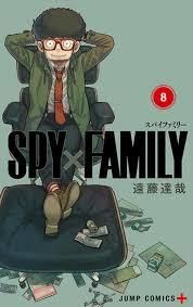 Spy x Family Vol. 8