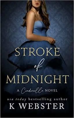 Stroke of Midnight (Cinderella Trilogy)