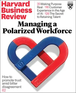 Harvard Business Review - March/April 2022