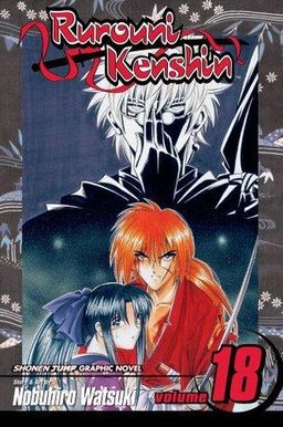 Rurouni Kenshin, Volume 18