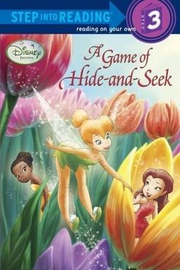 A Game of Hide-and-Seek (Disney Fairies)