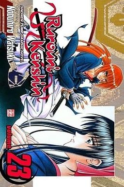 Rurouni Kenshin, Volume 23