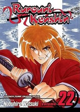 Rurouni Kenshin, Volume 22