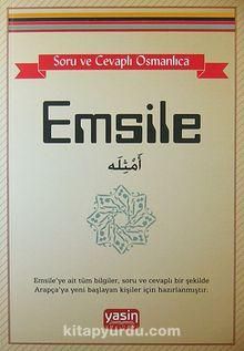 Soru ve Cevaplı Osmanlıca Emsile