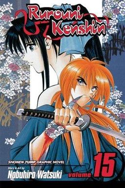 Rurouni Kenshin, Volume 15