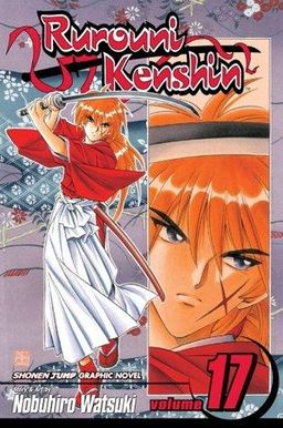 Rurouni Kenshin, Volume 17