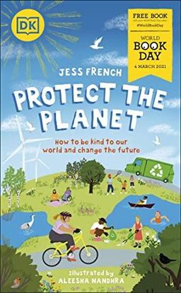 Protect the Planet!: World Book Day 2021