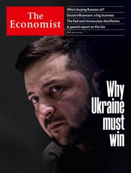 The Economist - April 2nd/ 8th 2022
