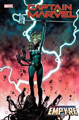 Captain Marvel (2019-) #18