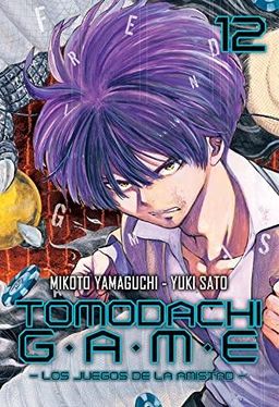 Tomodachi Game, Vol. 12
