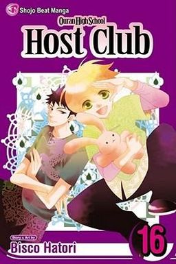 Ouran High School Host Club, Vol. 16