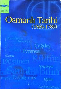 Osmanlı Tarihi 1566-1789