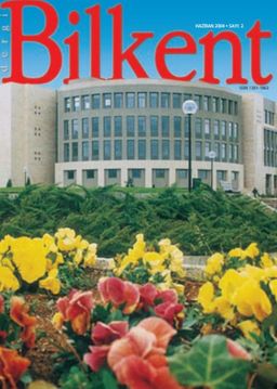Dergi Bilkent - Sayı: 2