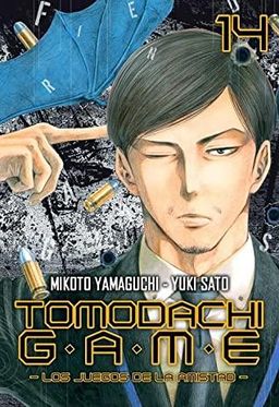 Tomodachi Game, Vol. 14