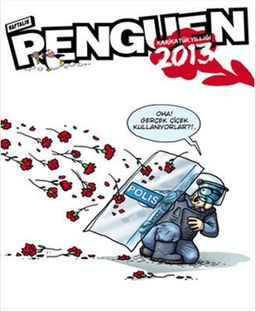 Penguen Karikatür Yıllığı - 2013