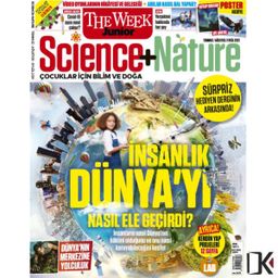 Science+Nature Dergisi - Sayı 04
