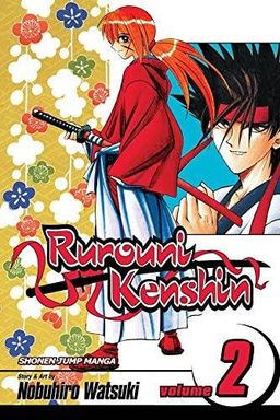 Rurouni Kenshin Vol. 2