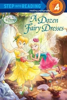 A Dozen Fairy Dresses (Disney Fairies)