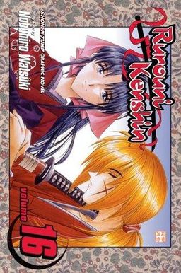 Rurouni Kenshin, Volume 16