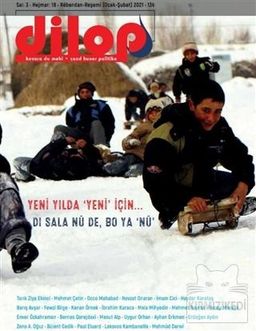 Dilop Dergisi Sayı: 18 Ocak - Şubat 2021