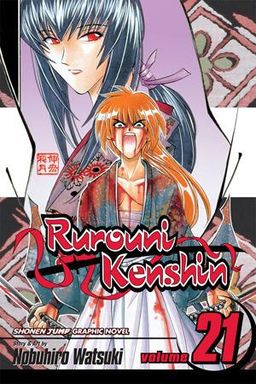 Rurouni Kenshin, Volume 21