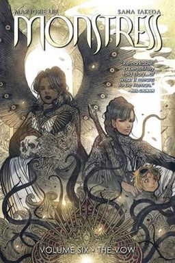 Monstress, Vol. 6: The Vow