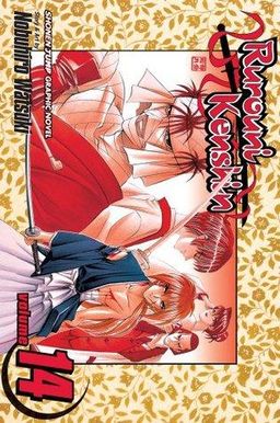 Rurouni Kenshin, Volume 14