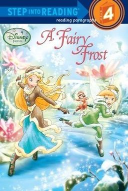 A Fairy Frost (Disney Fairies)