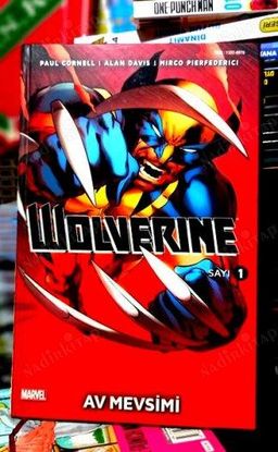 Wolverine - Av Mevsimi Sayı 1