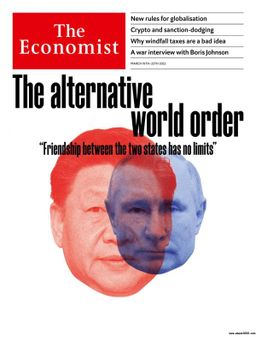 The Economist - March 19th/ 25th 2022