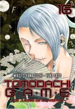 Tomodachi Game, Vol. 16