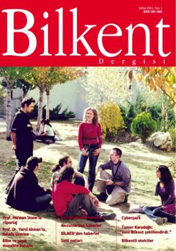 Dergi Bilkent - Sayı: 1