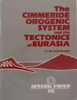 Cimmeride Orogenic System And The Tectonics of Eurasia