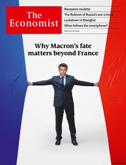 The Economist - April 9th/15th 2022