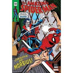 Amazing Spider-Man #101