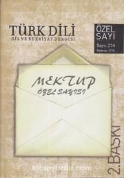 Türk Dili Dergisi - Sayı 274
