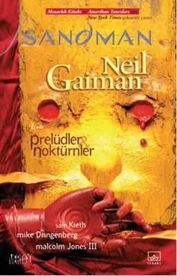 Prelüdler & Noktürnler - Sandman 1. cilt