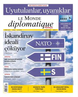 Le Monde Diplomatique Türkçe - Sayı 3 (Haziran 2022)