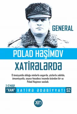 General Polad Həşimov Xatirələrdə