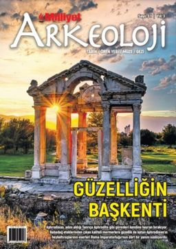 Milliyet Arkeoloji Dergisi - Sayı 31 (Kasım 2023)