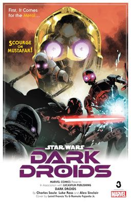 Star Wars: Dark Droids (2023) #3