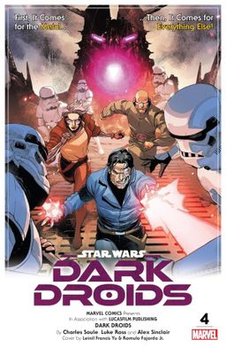 Star Wars: Dark Droids (2023) #4